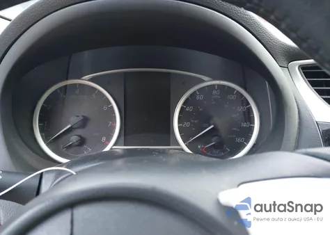 2019 Nissan Sentra Sv из США, поврежденный, VIN 3N1AB7AP4KY253689